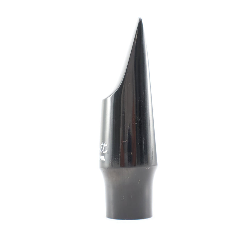 JJ Babbitt Plastic C* Alto Saxophone Mouthpiece BRAND NEW- for sale at BrassAndWinds.com