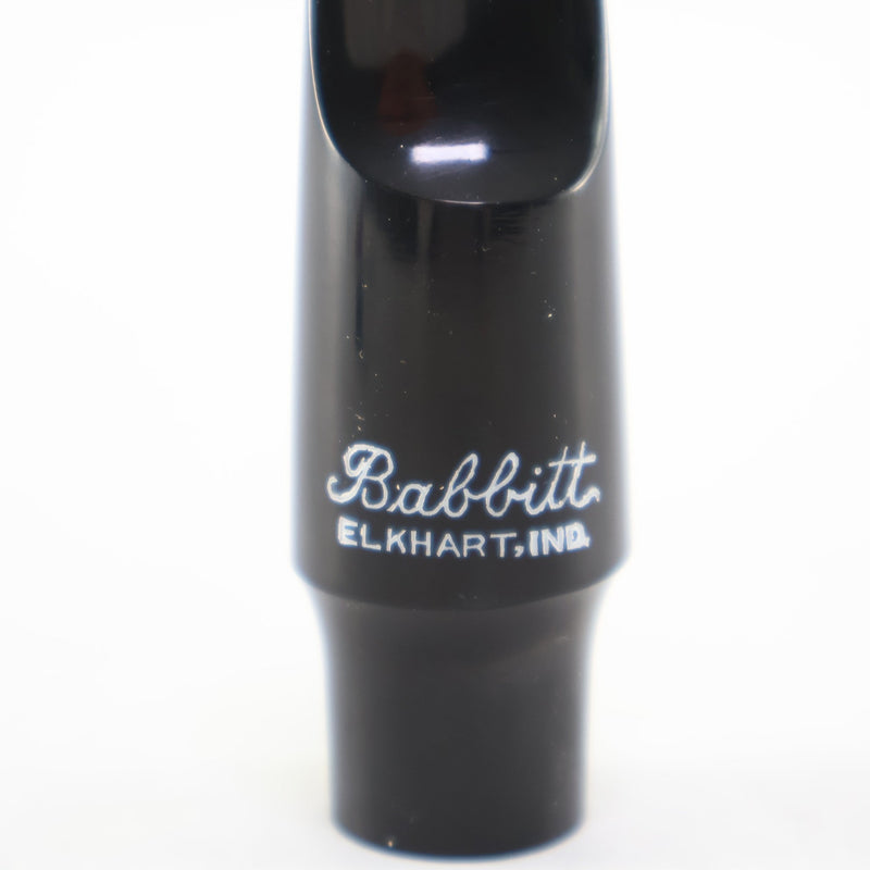 JJ Babbitt Plastic C* Alto Saxophone Mouthpiece BRAND NEW- for sale at BrassAndWinds.com