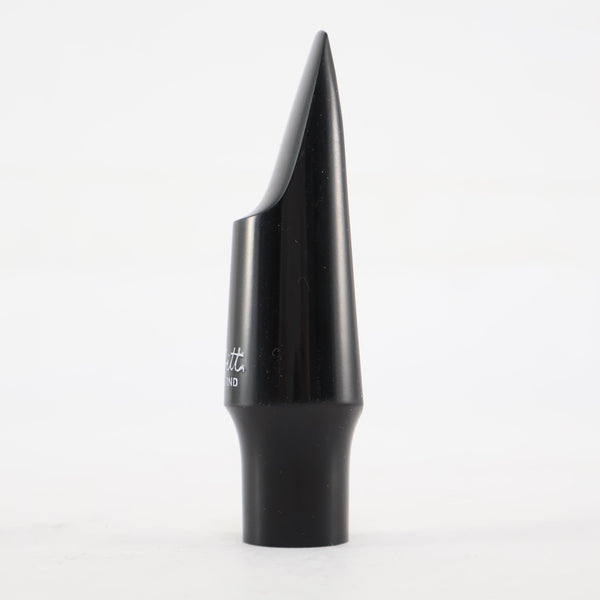 JJ Babbitt Plastic C* Tenor Saxophone Mouthpiece BRAND NEW- for sale at BrassAndWinds.com