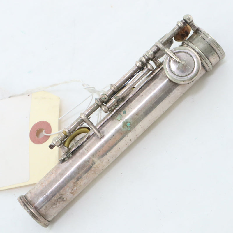 J. Gras Fine French Flute HISTORIC COLLECTION- for sale at BrassAndWinds.com