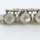 J. Gras Fine French Flute HISTORIC COLLECTION- for sale at BrassAndWinds.com