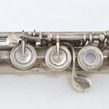 J. Gras Fine French Flute HISTORIC COLLECTION- for sale at BrassAndWinds.com