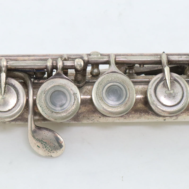 J. Gras Fine French Flute HISTORIC COLLECTION- for sale at BrassAndWinds.com