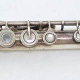 J. Gras Fine French Flute HISTORIC COLLECTION- for sale at BrassAndWinds.com