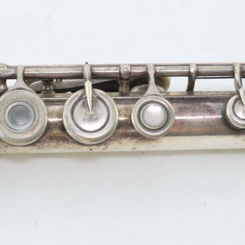 J. Gras Fine French Flute HISTORIC COLLECTION- for sale at BrassAndWinds.com