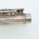 J. Gras Fine French Flute HISTORIC COLLECTION- for sale at BrassAndWinds.com