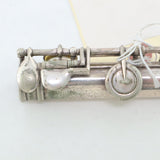 J. Gras Fine French Flute HISTORIC COLLECTION- for sale at BrassAndWinds.com