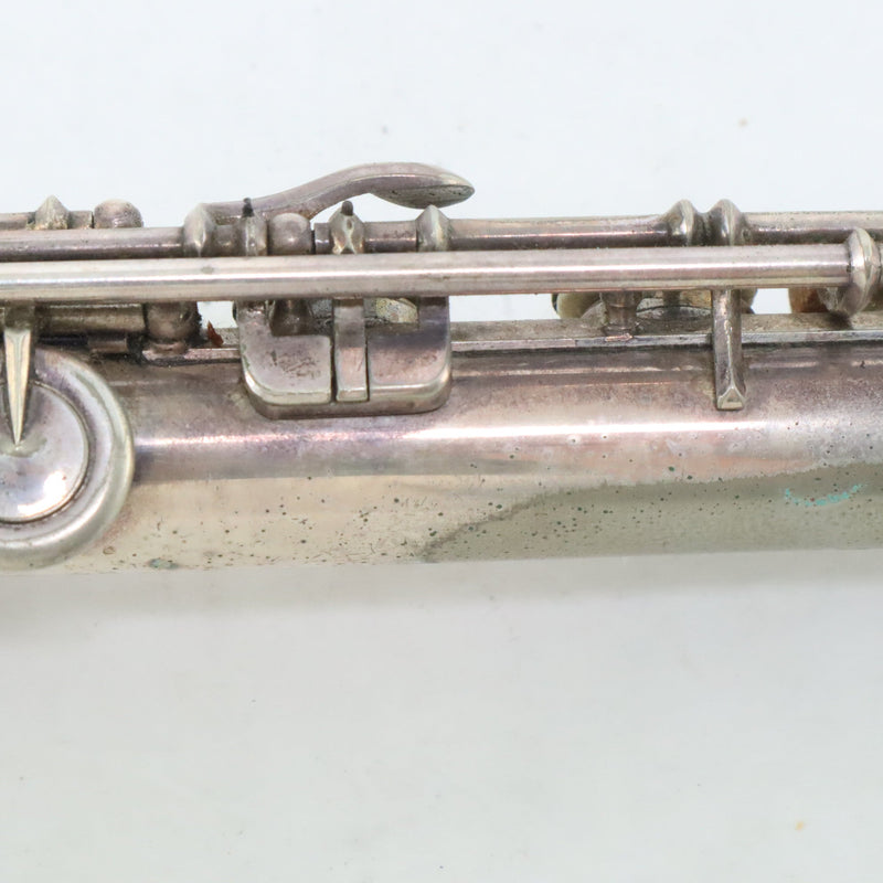 J. Gras Fine French Flute HISTORIC COLLECTION- for sale at BrassAndWinds.com