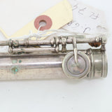 J. Gras Fine French Flute HISTORIC COLLECTION- for sale at BrassAndWinds.com