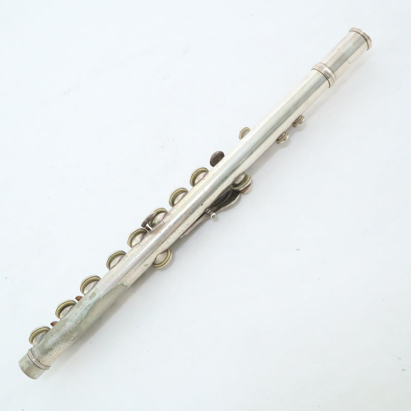 J. Gras Fine French Flute HISTORIC COLLECTION- for sale at BrassAndWinds.com