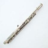 J. Gras Fine French Flute HISTORIC COLLECTION- for sale at BrassAndWinds.com