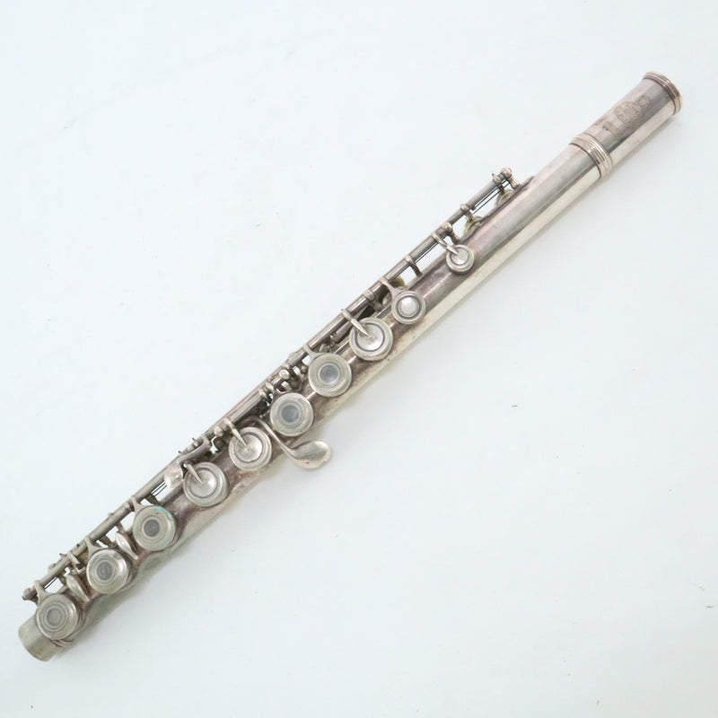 J. Gras Fine French Flute HISTORIC COLLECTION- for sale at BrassAndWinds.com