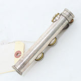 J. Gras Fine French Flute HISTORIC COLLECTION- for sale at BrassAndWinds.com