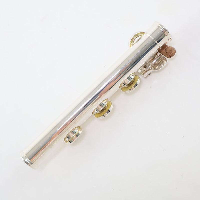 Jupiter CXL CF-50 Student Flute SN 01790 OPEN BOX- for sale at BrassAndWinds.com