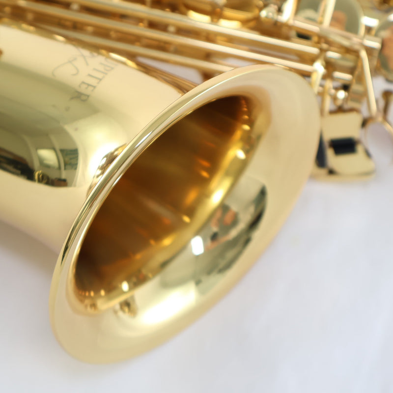 Jupiter CXL Model CAS1070Q Intermediate Alto Saxophone SN AF03528 OPEN BOX- for sale at BrassAndWinds.com