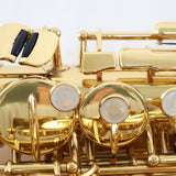 Jupiter CXL Model CAS1070Q Intermediate Alto Saxophone SN AF03528 OPEN BOX- for sale at BrassAndWinds.com