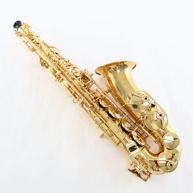 Jupiter CXL Model CAS1070Q Intermediate Alto Saxophone SN AF03528 OPEN BOX- for sale at BrassAndWinds.com