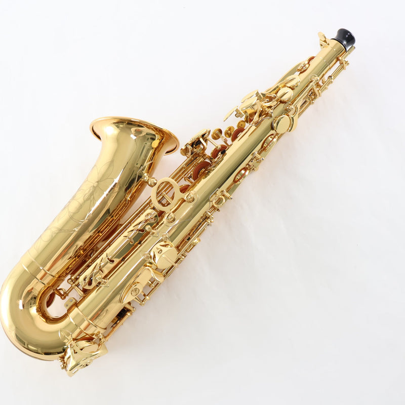 Jupiter CXL Model CAS1070Q Intermediate Alto Saxophone SN AF03528 OPEN BOX- for sale at BrassAndWinds.com