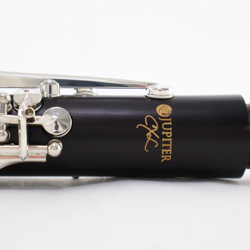 Jupiter CXL Model CC-1065 Performance Grenadilla Bb Clarinet SN AE53767 OPEN BOX- for sale at BrassAndWinds.com