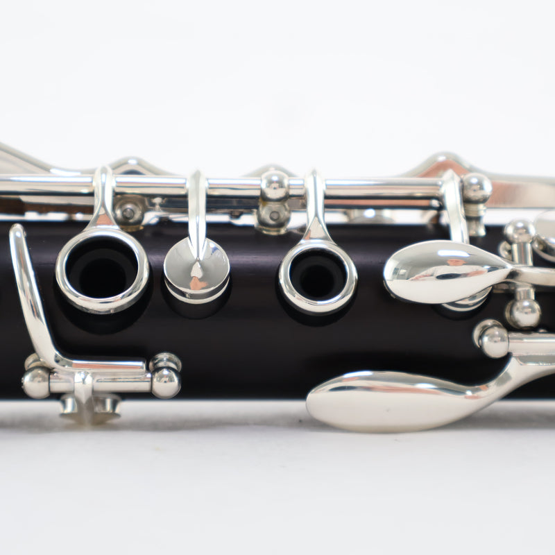 Jupiter CXL Model CC-1065 Performance Grenadilla Bb Clarinet SN AE53767 OPEN BOX- for sale at BrassAndWinds.com