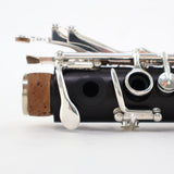 Jupiter CXL Model CC-1065 Performance Grenadilla Bb Clarinet SN AE53767 OPEN BOX- for sale at BrassAndWinds.com