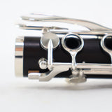 Jupiter CXL Model CC-1065 Performance Grenadilla Bb Clarinet SN AE53767 OPEN BOX- for sale at BrassAndWinds.com