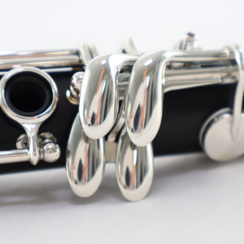 Jupiter CXL Model CC-1065 Performance Grenadilla Bb Clarinet SN AE53767 OPEN BOX- for sale at BrassAndWinds.com