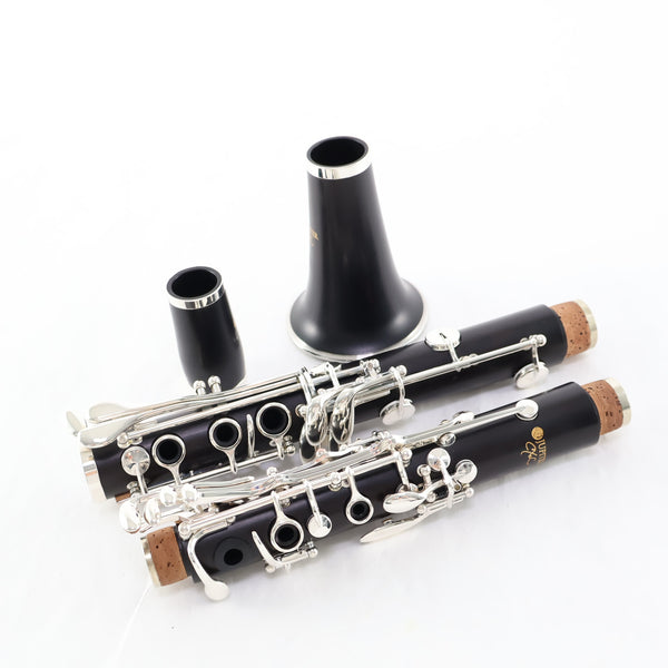 Jupiter CXL Model CC-1065 Performance Grenadilla Bb Clarinet SN AE53767 OPEN BOX- for sale at BrassAndWinds.com