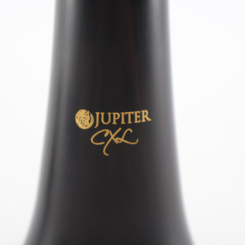 Jupiter CXL Model CC-1065 Performance Grenadilla Bb Clarinet SN AE53767 OPEN BOX- for sale at BrassAndWinds.com