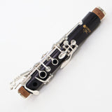 Jupiter CXL Model CC-1065 Performance Grenadilla Bb Clarinet SN AE53767 OPEN BOX- for sale at BrassAndWinds.com