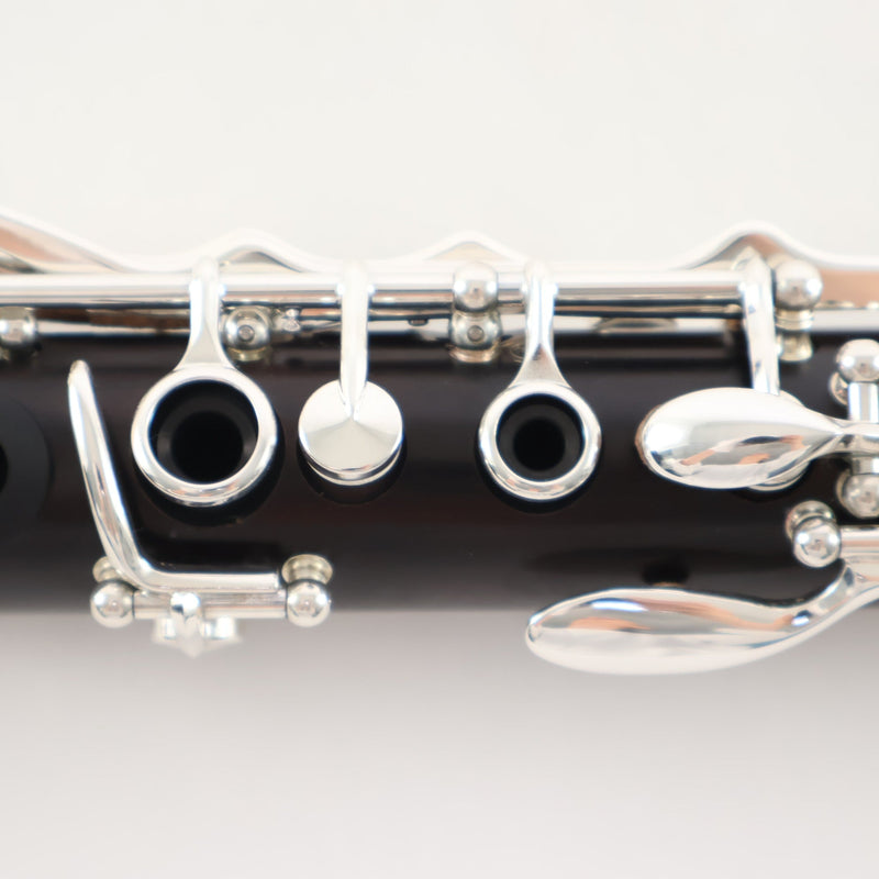 Jupiter CXL Model CC-1065 Performance Grenadilla Bb Clarinet SN AE56545 OPEN BOX- for sale at BrassAndWinds.com