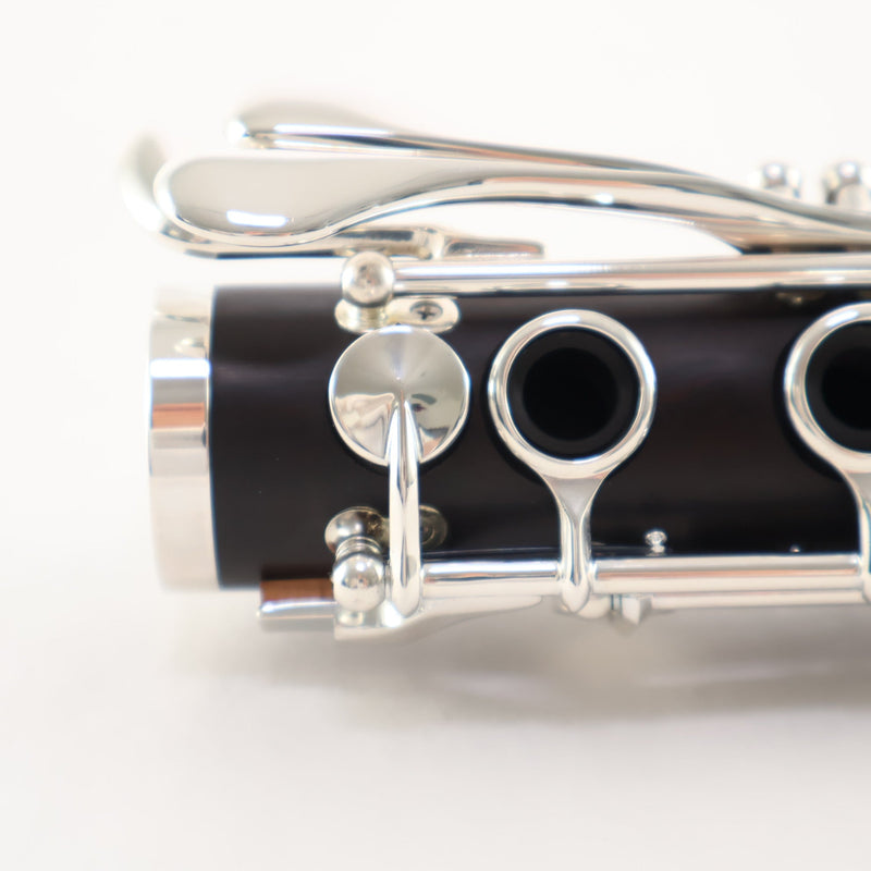 Jupiter CXL Model CC-1065 Performance Grenadilla Bb Clarinet SN AE56545 OPEN BOX- for sale at BrassAndWinds.com