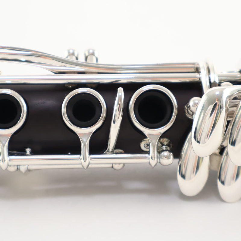 Jupiter CXL Model CC-1065 Performance Grenadilla Bb Clarinet SN AE56545 OPEN BOX- for sale at BrassAndWinds.com