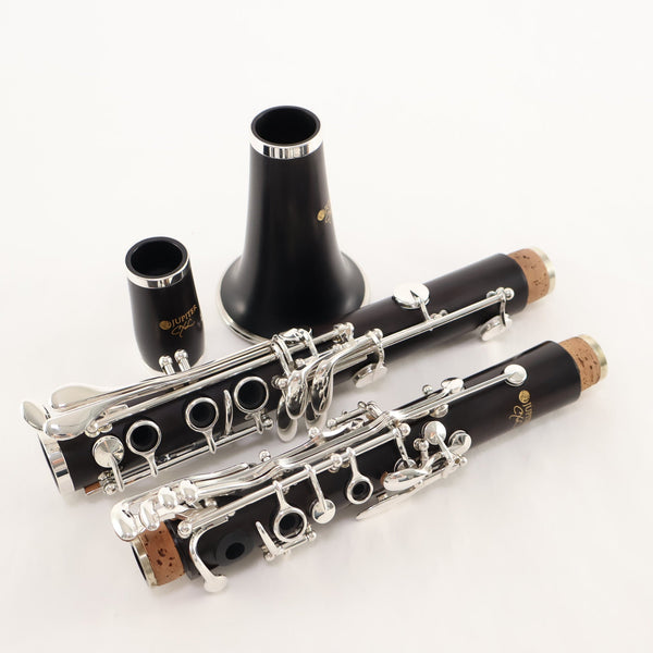 Jupiter CXL Model CC-1065 Performance Grenadilla Bb Clarinet SN AE56545 OPEN BOX- for sale at BrassAndWinds.com