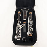 Jupiter CXL Model CC-1065 Performance Grenadilla Bb Clarinet SN AE56545 OPEN BOX- for sale at BrassAndWinds.com