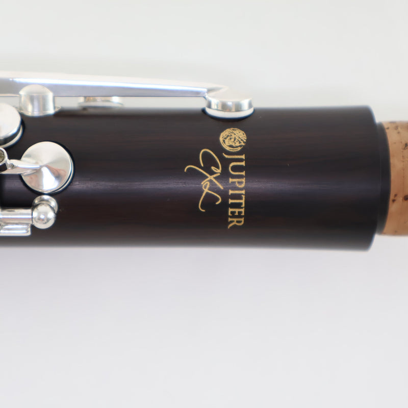 Jupiter CXL Model CC-1065 Performance Grenadilla Bb Clarinet SN AE56548 OPEN BOX- for sale at BrassAndWinds.com