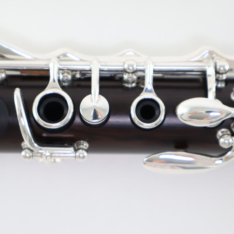 Jupiter CXL Model CC-1065 Performance Grenadilla Bb Clarinet SN AE56548 OPEN BOX- for sale at BrassAndWinds.com