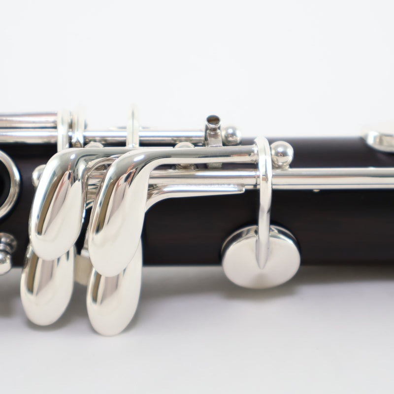 Jupiter CXL Model CC-1065 Performance Grenadilla Bb Clarinet SN AE56548 OPEN BOX- for sale at BrassAndWinds.com