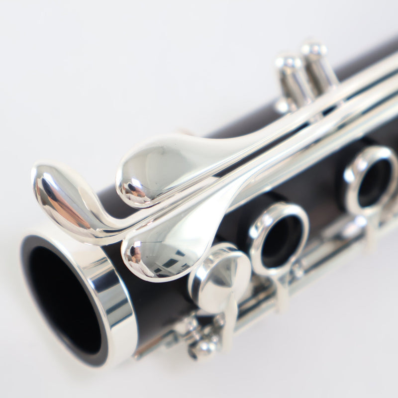 Jupiter CXL Model CC-1065 Performance Grenadilla Bb Clarinet SN AE56548 OPEN BOX- for sale at BrassAndWinds.com