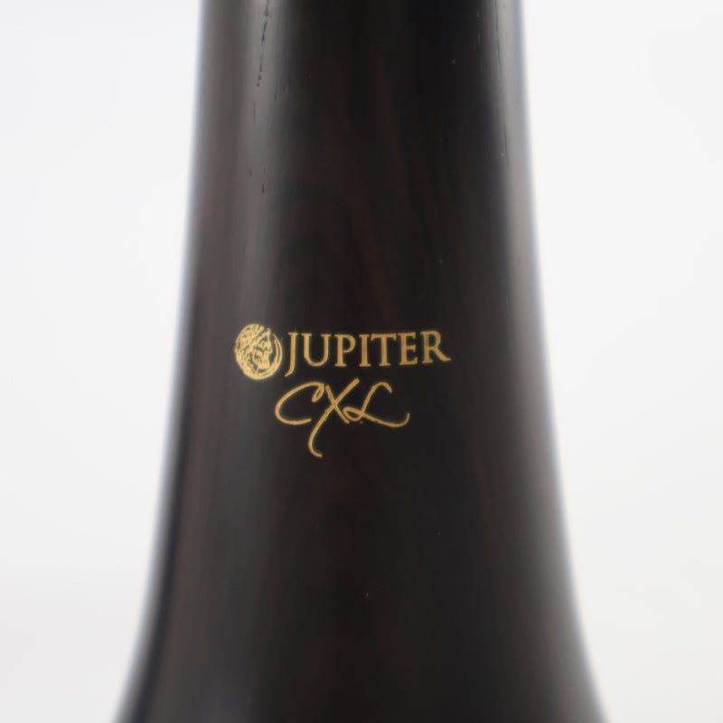 Jupiter CXL Model CC-1065 Performance Grenadilla Bb Clarinet SN AE56548 OPEN BOX- for sale at BrassAndWinds.com