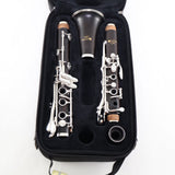 Jupiter CXL Model CC-1065 Performance Grenadilla Bb Clarinet SN AE56548 OPEN BOX- for sale at BrassAndWinds.com