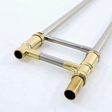 Jupiter Model CTB1040Q CXL Intermediate F-Attachment Trombone SN AB03778 OPEN BOX- for sale at BrassAndWinds.com