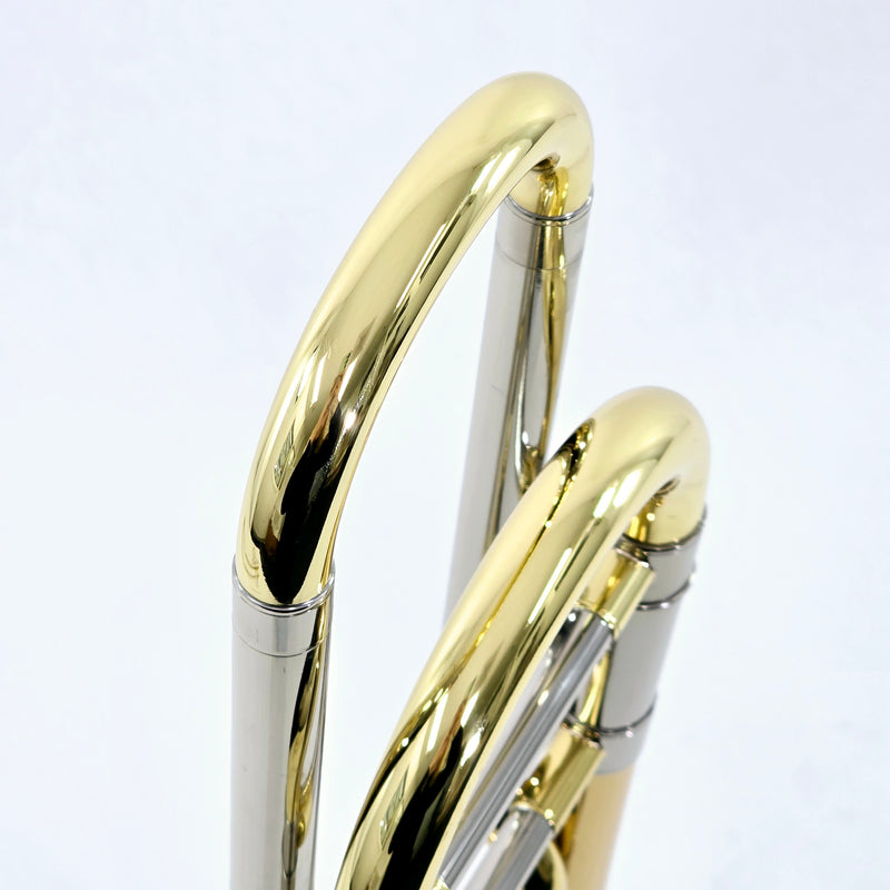 Jupiter Model CTB1040Q CXL Intermediate F-Attachment Trombone SN AB03778 OPEN BOX- for sale at BrassAndWinds.com