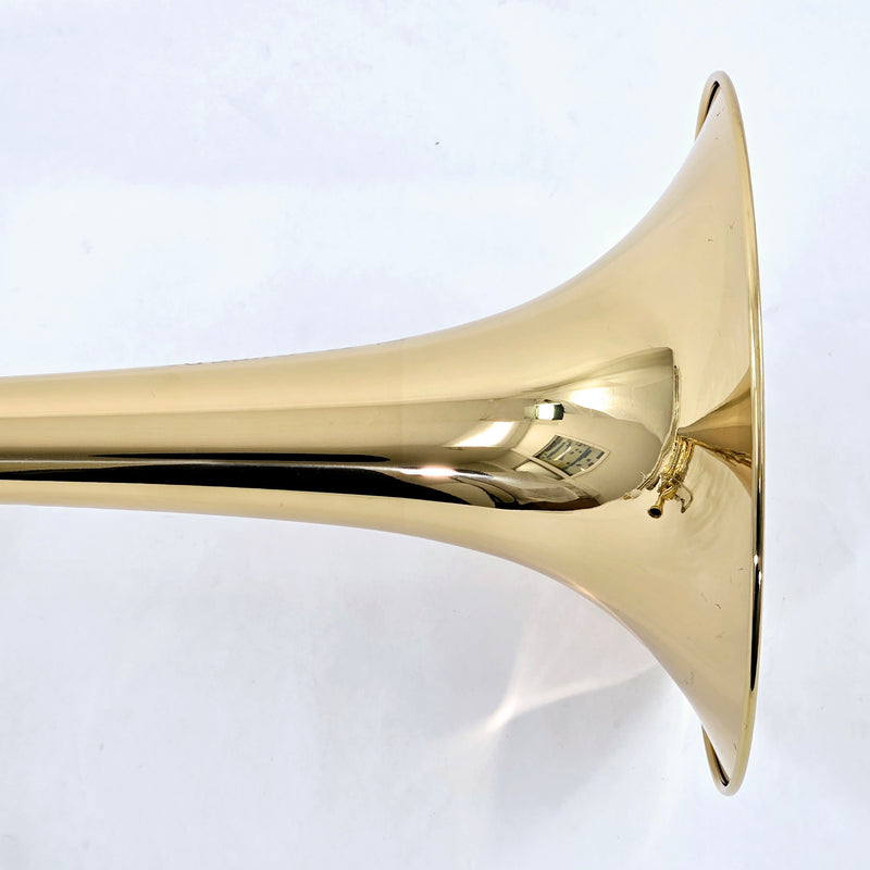 Jupiter Model CTB1040Q CXL Intermediate F-Attachment Trombone SN AB03778 OPEN BOX- for sale at BrassAndWinds.com