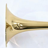 Jupiter Model CTB1040Q CXL Intermediate F-Attachment Trombone SN AB03778 OPEN BOX- for sale at BrassAndWinds.com