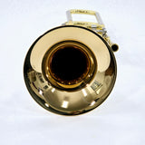 Jupiter Model CTB1040Q CXL Intermediate F-Attachment Trombone SN AB03778 OPEN BOX- for sale at BrassAndWinds.com