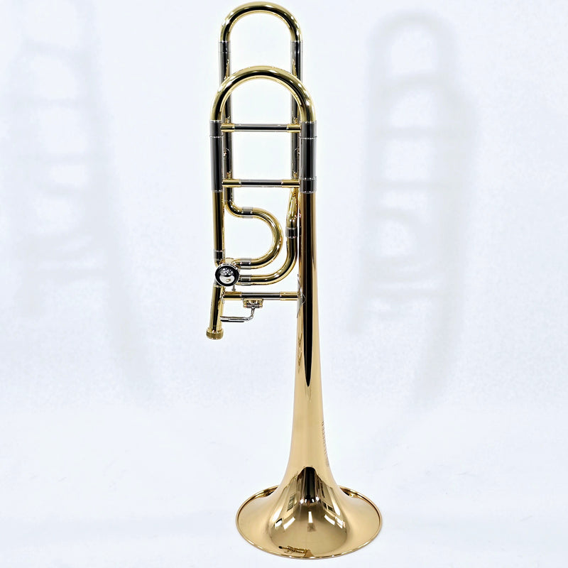 Jupiter Model CTB1040Q CXL Intermediate F-Attachment Trombone SN AB03778 OPEN BOX- for sale at BrassAndWinds.com