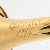 Jupiter Model CTB1040Q Intermediate F-Attachment Trombone SN AB05114 EXCELLENT- for sale at BrassAndWinds.com