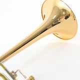 Jupiter Model CTB1040Q Intermediate F-Attachment Trombone SN AB05739 EXCELLENT- for sale at BrassAndWinds.com