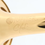 Jupiter Model CTB1040Q Intermediate F-Attachment Trombone SN AB05739 EXCELLENT- for sale at BrassAndWinds.com